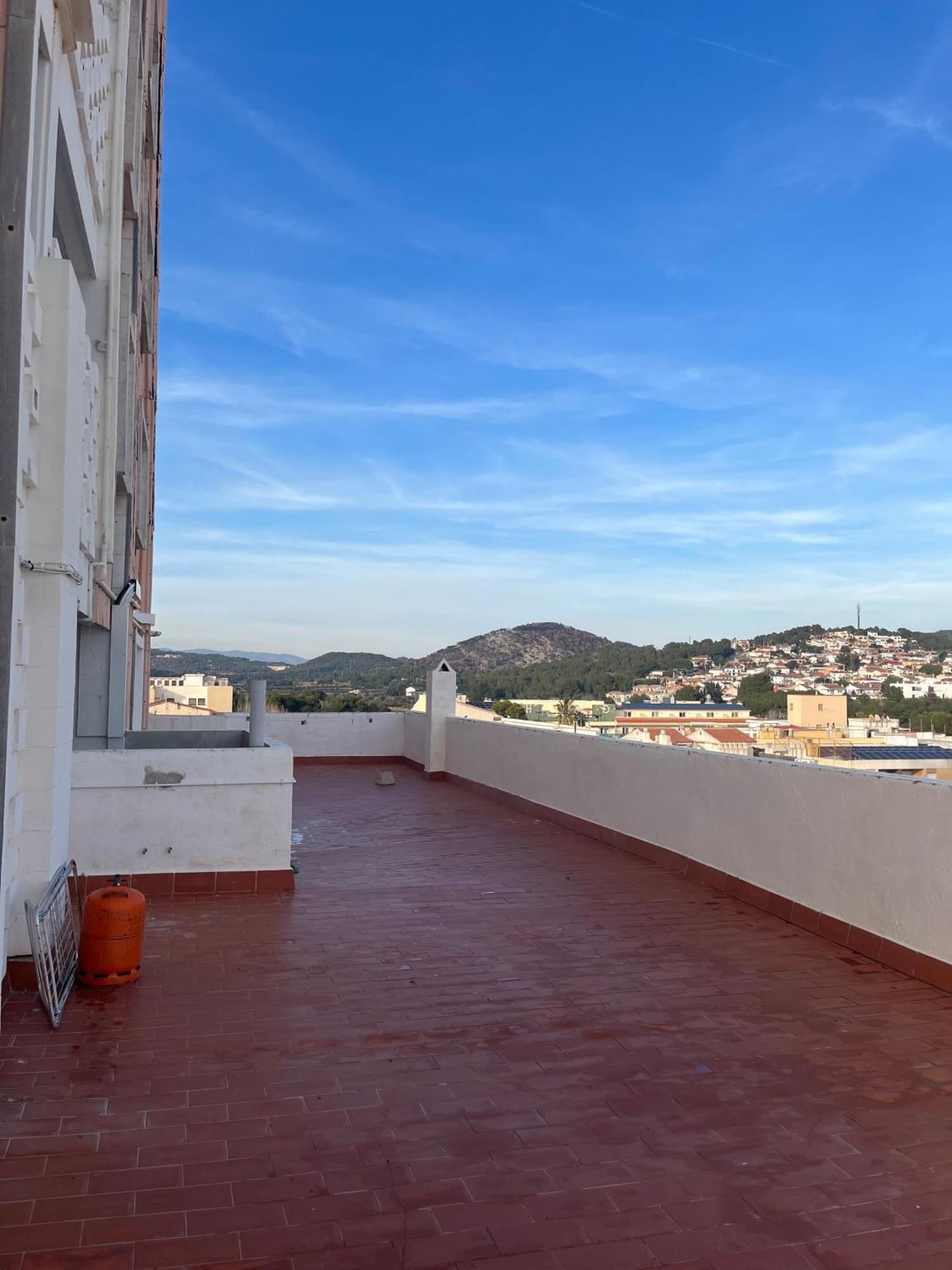Apartment Beachfront 3-bedroom Calafell