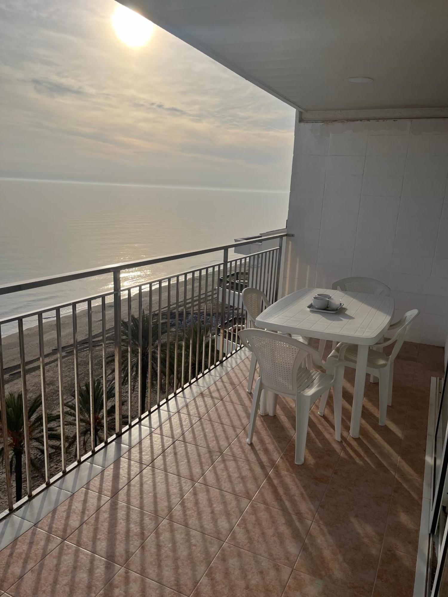 Appartement Beachfront 3-bedroom