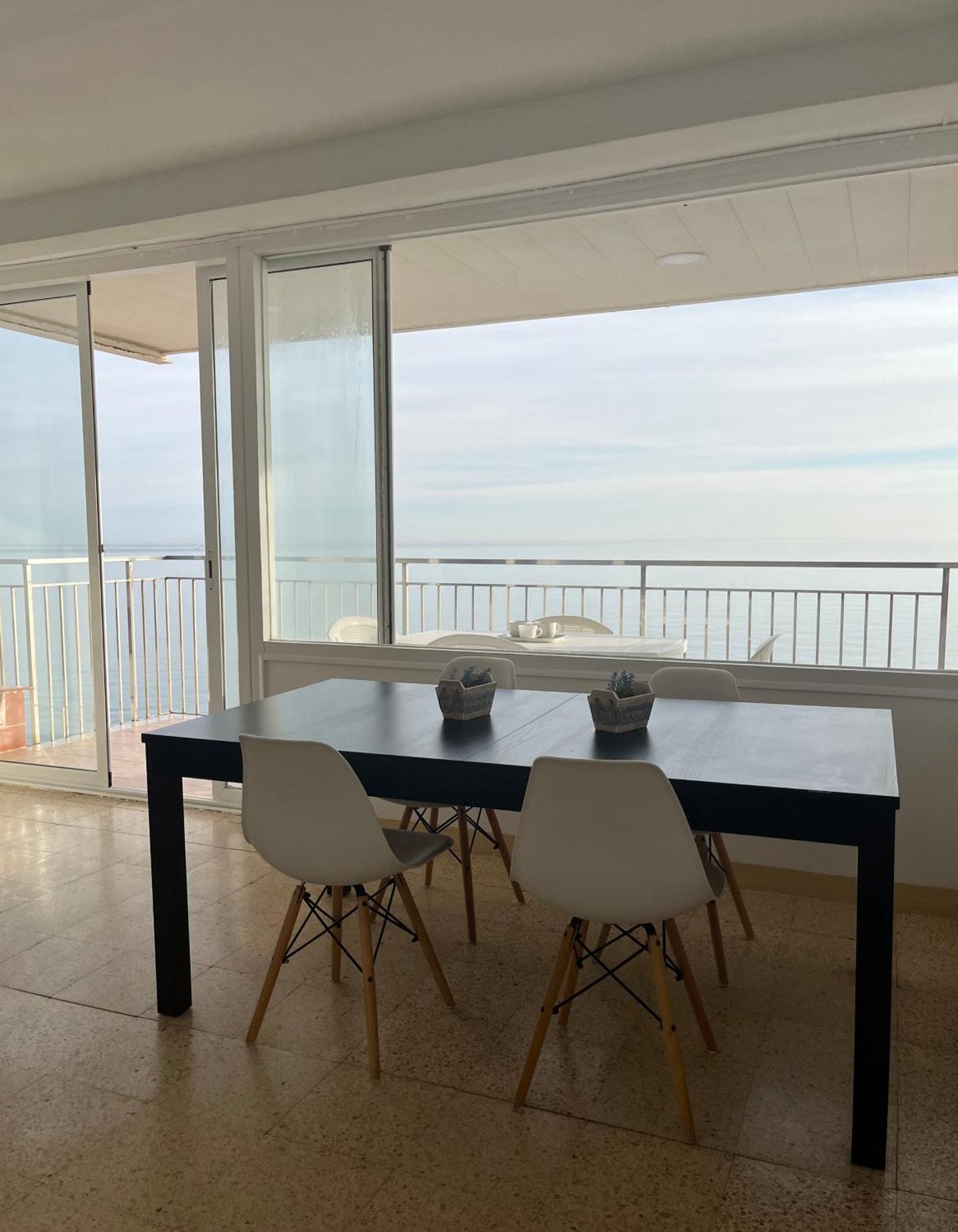 Beachfront 3-bedroom
