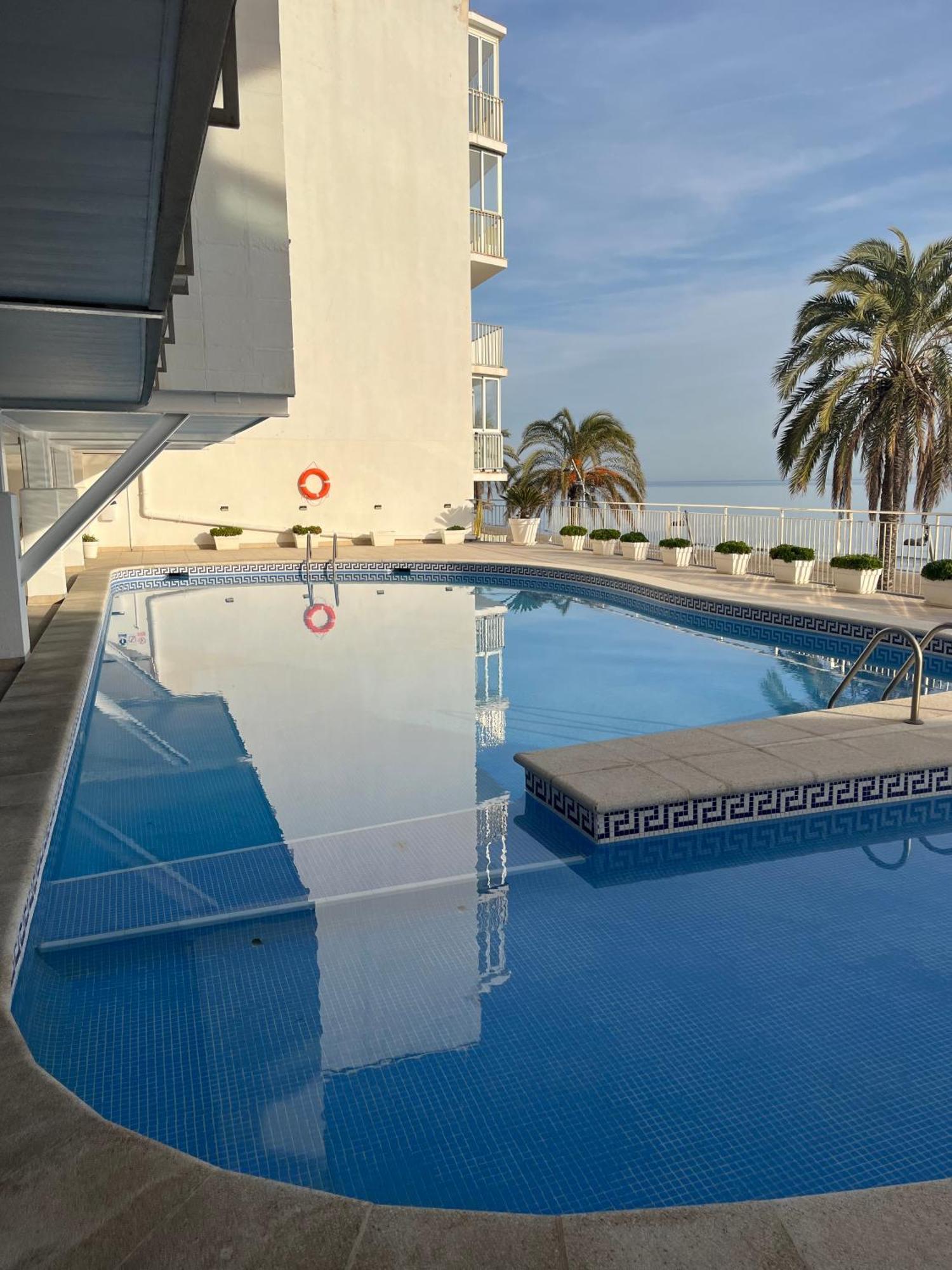 Beachfront 3-bedroom Appartement